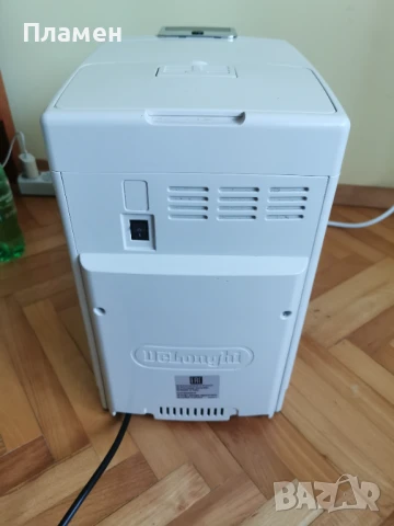 Delonghi dinamica, снимка 3 - Кафемашини - 50669822