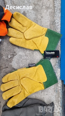 Работни ръкавици, снимка 7 - Ръкавици - 52187016