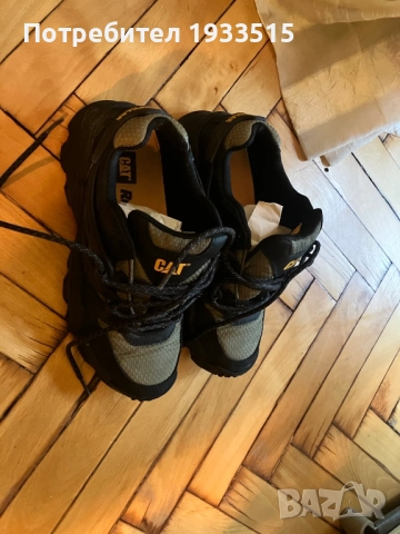 Обувки CAT 37 номер, снимка 2 - Маратонки - 52919582