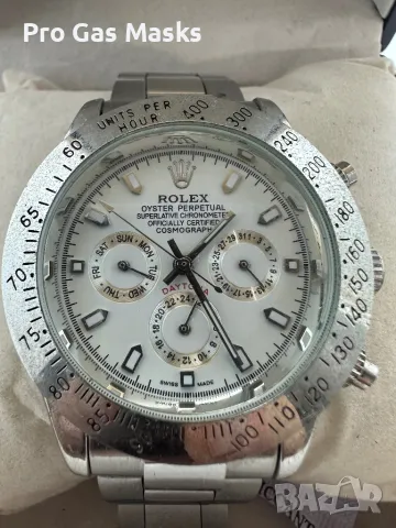 Часовник Rolex Ролекс Автоматичен Automatic Само за 300 лв Ново с Дървена Кутия