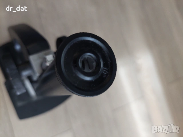 Стар руски микроскоп УШМ-1 , снимка 4 - Антикварни и старинни предмети - 38341458