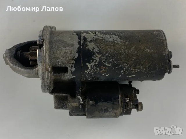 Стартер за Ситроен Ц4 1.6 16v Citroen C4 , снимка 5 - Части - 48665013