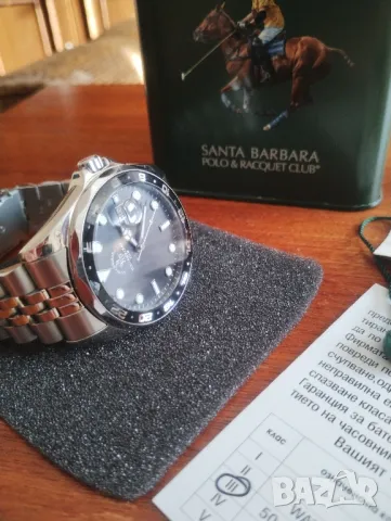 Мъжки часовник"Santa Barbara".Original., снимка 4 - Мъжки - 48370411