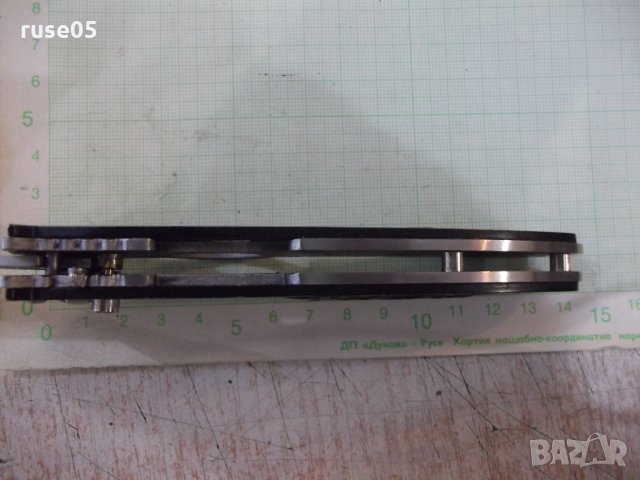 Нож сгъваем - 23, снимка 12 - Ножове - 34197962