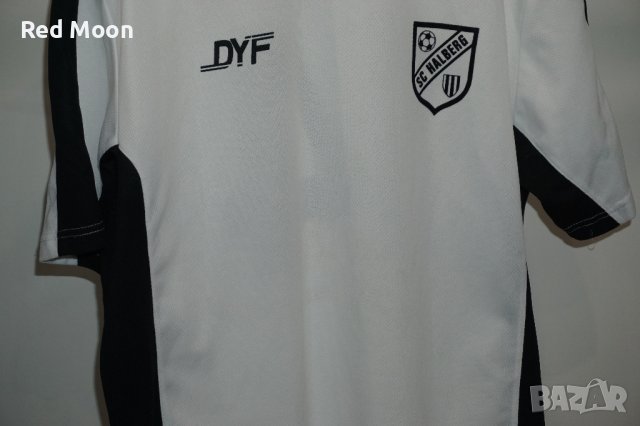 Спортна Футболна Тениска Do You Football Selection Official SC Halberg Saarbasar Размер XL/2XL, снимка 4 - Футбол - 42193795