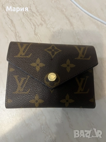 Портмоне на Louis Vuitton  
