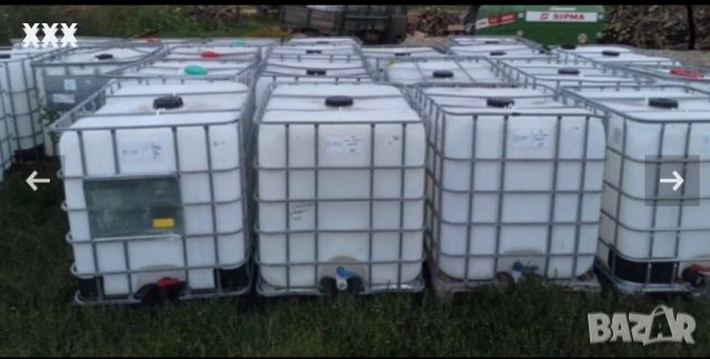 Бидони/Цистерни/Контейнери/Туби/Вани, снимка 2 - Селскостопанска техника - 31759526