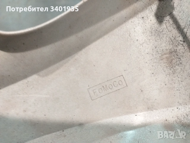 Джанти Ford 16"+ тасове, снимка 5 - Гуми и джанти - 53885671