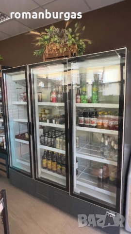 Хладилни витрини, снимка 8 - Витрини - 54158902