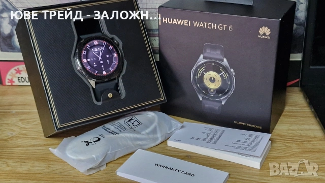 Huawei Watch GT6 