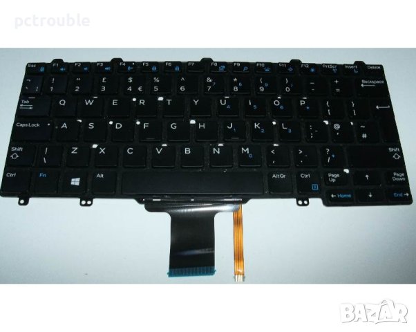 Клавиатури за латопи, снимка 3 - Клавиатури и мишки - 23086725