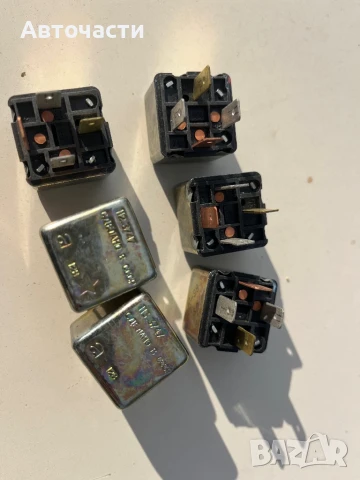 Lada-Лада релета 2107 СДЕЛАНО В СССР, снимка 3 - Части - 49999317