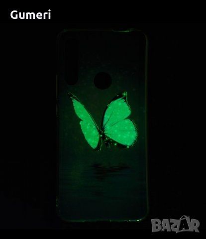  Huawei P smart Z / Huawei Y9 (2019) Силиконов гръб с картинки, светещ , снимка 6 - Калъфи, кейсове - 29944896