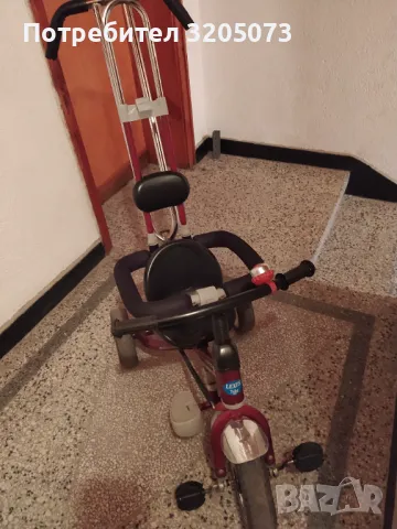 Детска триколка