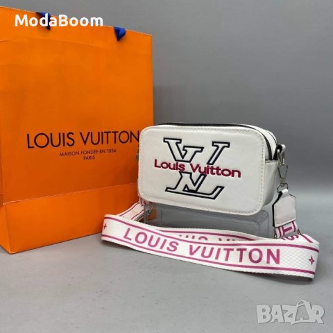 Дамски чанти Louis Vuitton , снимка 3 - Чанти - 42546639