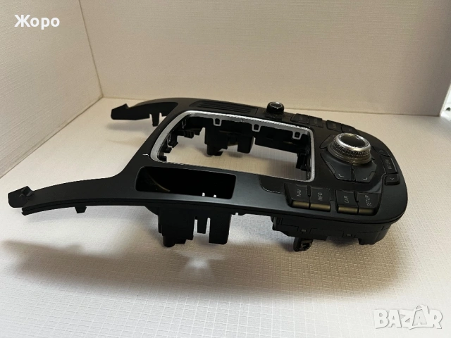 Оригинален MMI контролен панел (централна конзола) Ауди / Audi A5 / A4 / Q5, снимка 5 - Части - 53032942