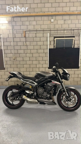 Triumph Street triple 765 RS, снимка 8 - Мотоциклети и мототехника - 52802303