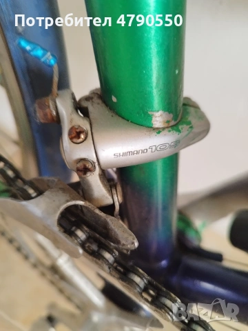 Продавам шосеен велосипед., снимка 9 - Велосипеди - 54127585