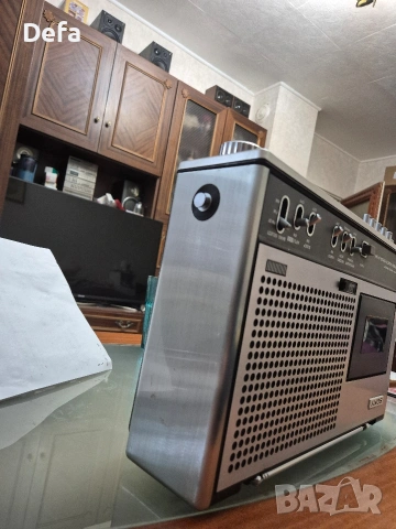 радиокасетофон SONY, снимка 8 - Радиокасетофони, транзистори - 54013174