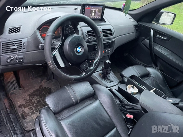Bmw X3 3.0D, снимка 4 - Автомобили и джипове - 51944744