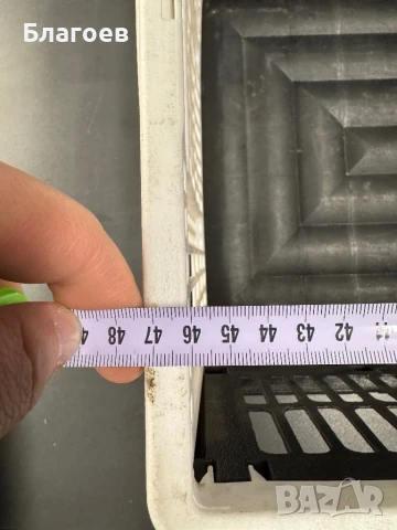 Сгъваема пластмасова касетка, снимка 9 - Други стоки за дома - 51314561