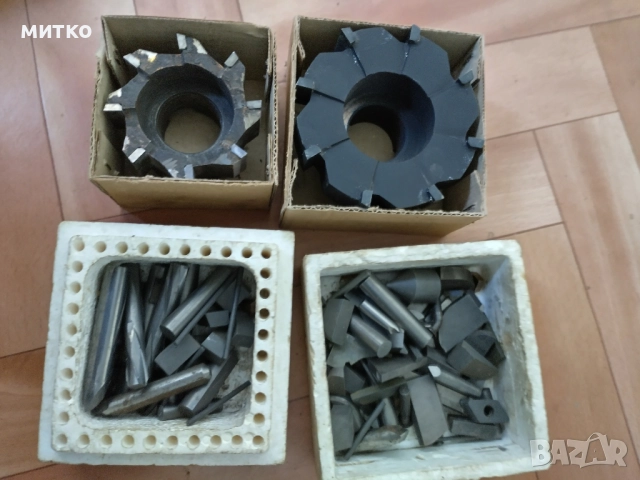 фрези фрезови глави, снимка 6 - Други машини и части - 52960295