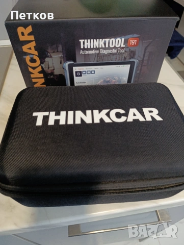 Диагностика Thinkcar Thinktool 191
