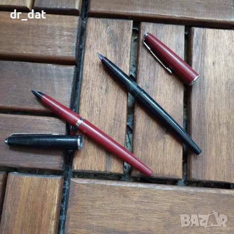 Химикалка/писалка Parker, снимка 2 - Други ценни предмети - 49604619