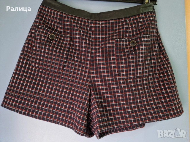 Пола Maje, къси панталони Claudie Pierlot и Sandro, снимка 5 - Поли - 53284116