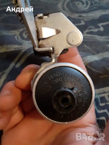 Старо динамо за велосипед #4, снимка 5 - Части за велосипеди - 30341159