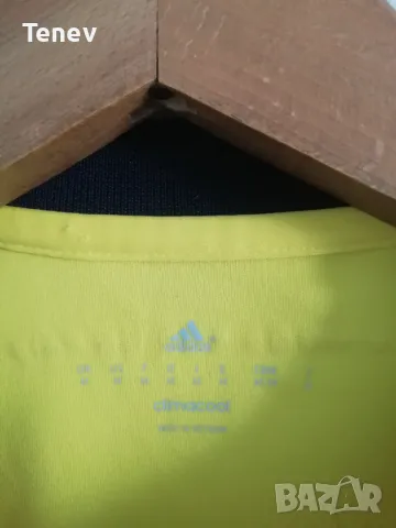 Колумбия оригинална нова тениска фланелка футболна Adidas Colombia размер М, снимка 5 - Тениски - 49365649
