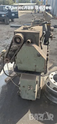Български струг  C8M, снимка 4 - Стругове - 56394062