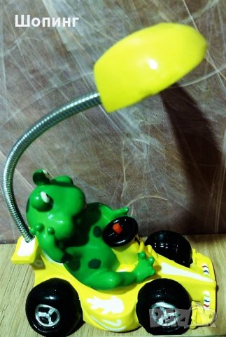 Детска статуетка (LED лампа), снимка 1