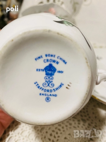 порцеланова чаша за чай , снимка 6 - Чаши - 52243508