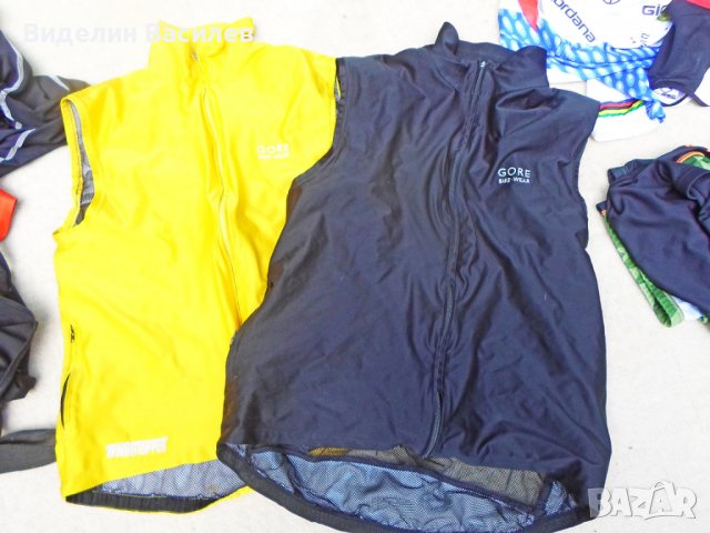 Nalini/колоездачно джърси, тениска,jersey/ , снимка 15 - Спортна екипировка - 37350005