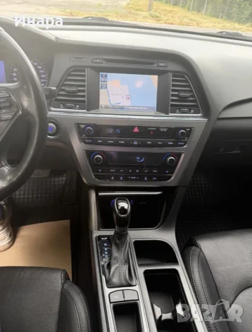 HYUNDAI SONATA KEYLESS Първи Собственик, 2.0 LPG
, снимка 8 - Автомобили и джипове - 56326767
