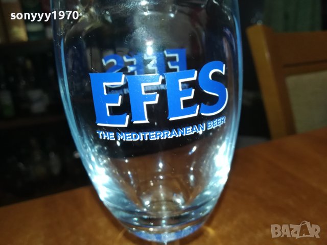 🔥EFES-ЧАША 1бр 2909221037, снимка 7 - Колекции - 38155357