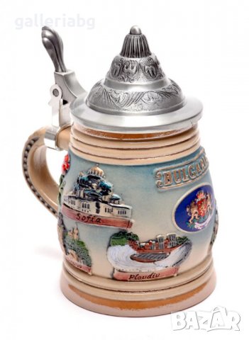 Сувенирна чаша - България, снимка 3 - Арт сувенири - 39157564