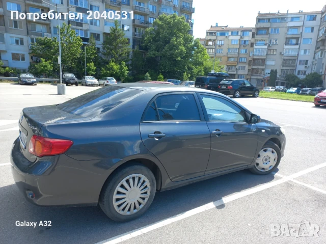 Тойота Корола, снимка 10 - Автомобили и джипове - 47701236