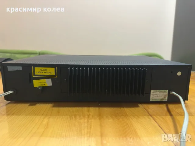 плеър "PHILIPS CD304", снимка 9 - Ресийвъри, усилватели, смесителни пултове - 56478124