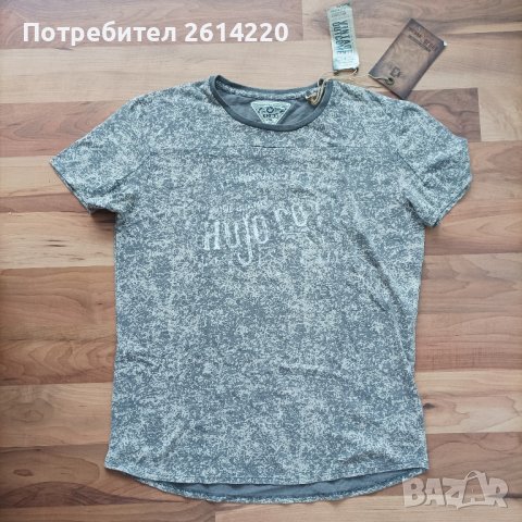 Khujo Нови тениски и ризка М размер , снимка 10 - Тениски - 44653578