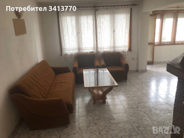 Отдавам под наем двустаен апартамент