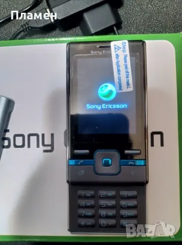 Мобилен телефон Sony Ericsson T715 3G 3.15MP Camera Bluetooth FM Radio, снимка 3 - Sony Ericsson - 47897621