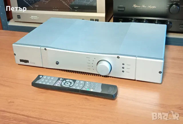 Rega Cursa, Brio-R, снимка 3 - Ресийвъри, усилватели, смесителни пултове - 47819936