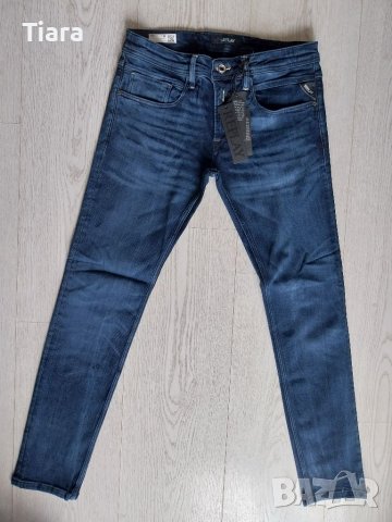 Оригинални дънки Replay, снимка 2 - Дънки - 39504788