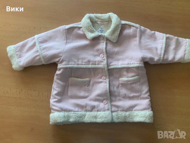 Яке горничка жилетка бебешка блуза, снимка 2 - Бебешки якета и елеци - 30849260