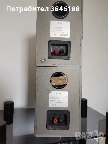 Denon SC-F 10 S, снимка 4 - Тонколони - 50585561