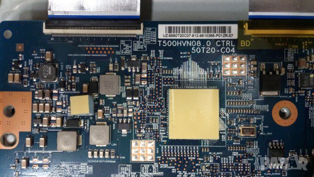 SONY KDL-50W829B, снимка 16 - Телевизори - 39793771