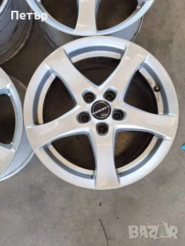 Алуминиеви Джанти за Опел Шевролет-5х105x56.5-16цола, снимка 3 - Гуми и джанти - 47263799