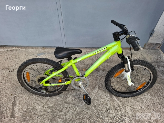 Алуминиев велосипед Yosemite-20цола, снимка 2 - Велосипеди - 51777866